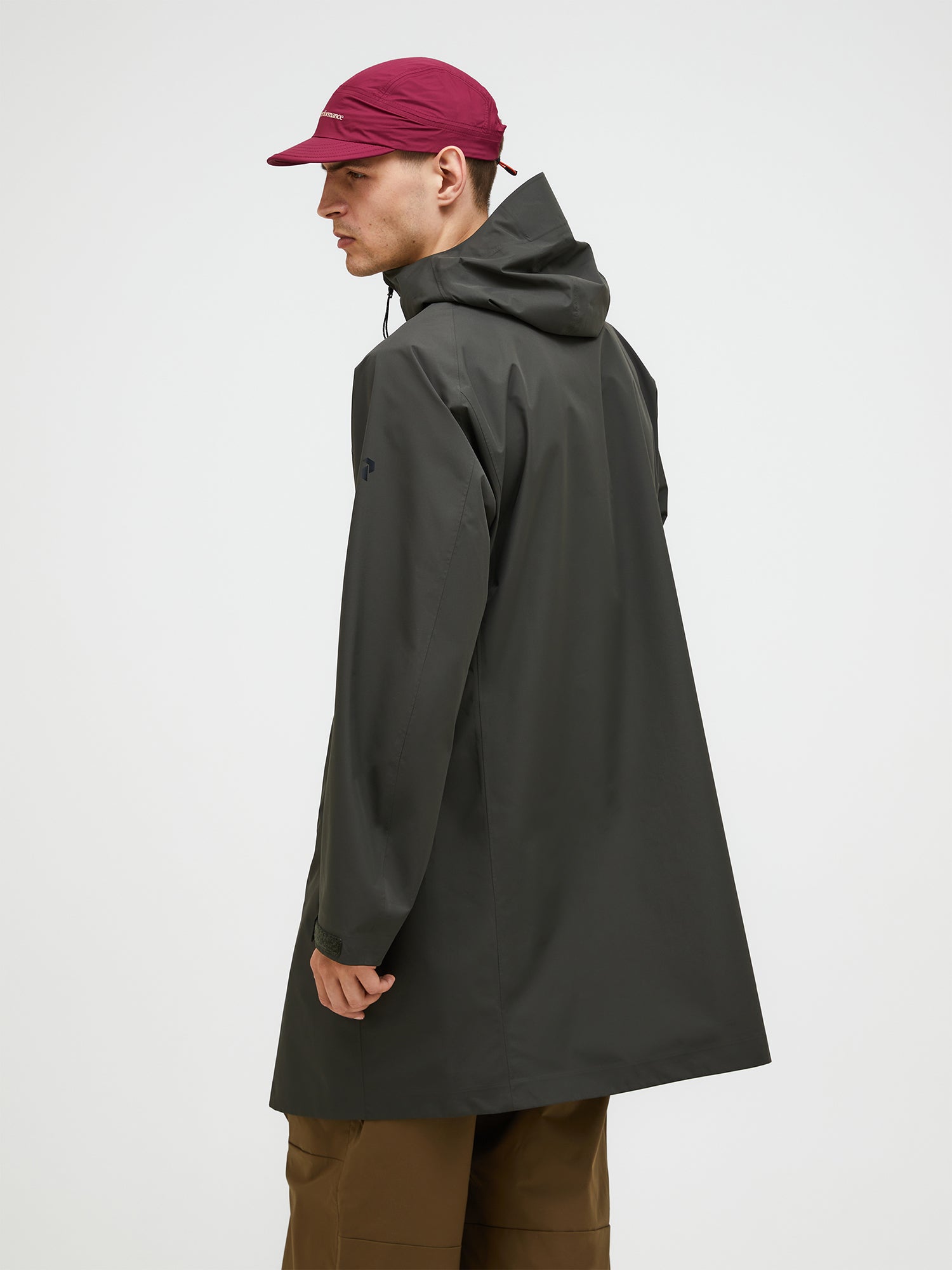 FW25新着】ツリーライン HIPE® 2.5L シェル パーカ メンズ – ピーク