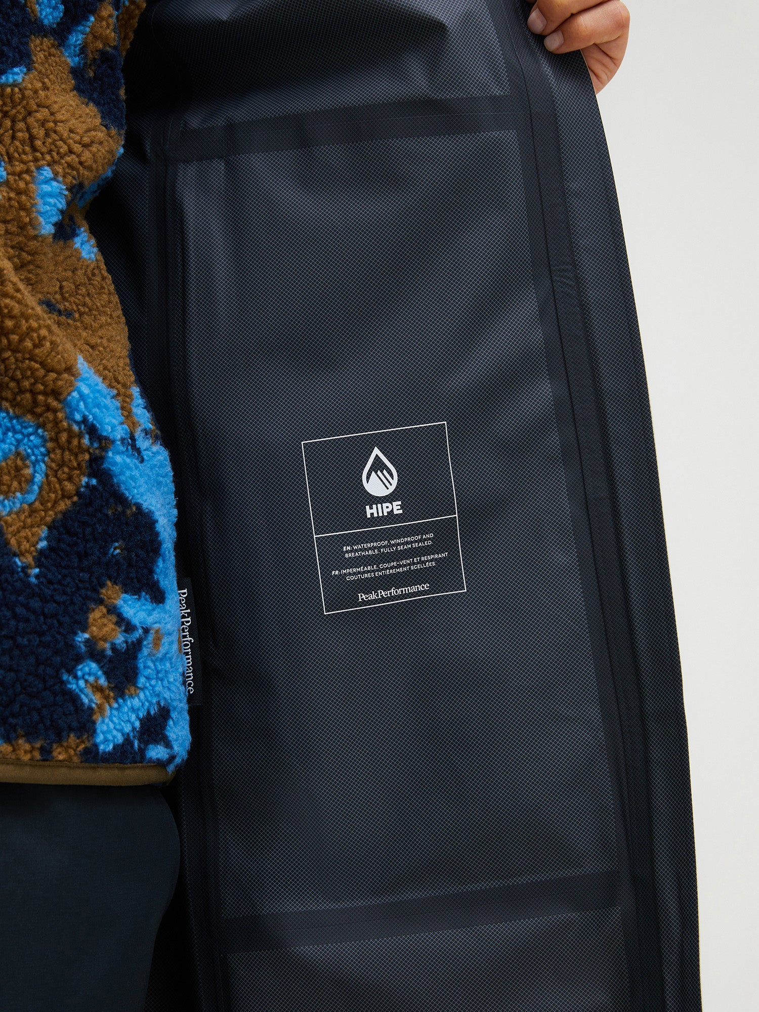 FW25新着】ツリーライン HIPE® 2.5L シェル パーカ ウィメンズ