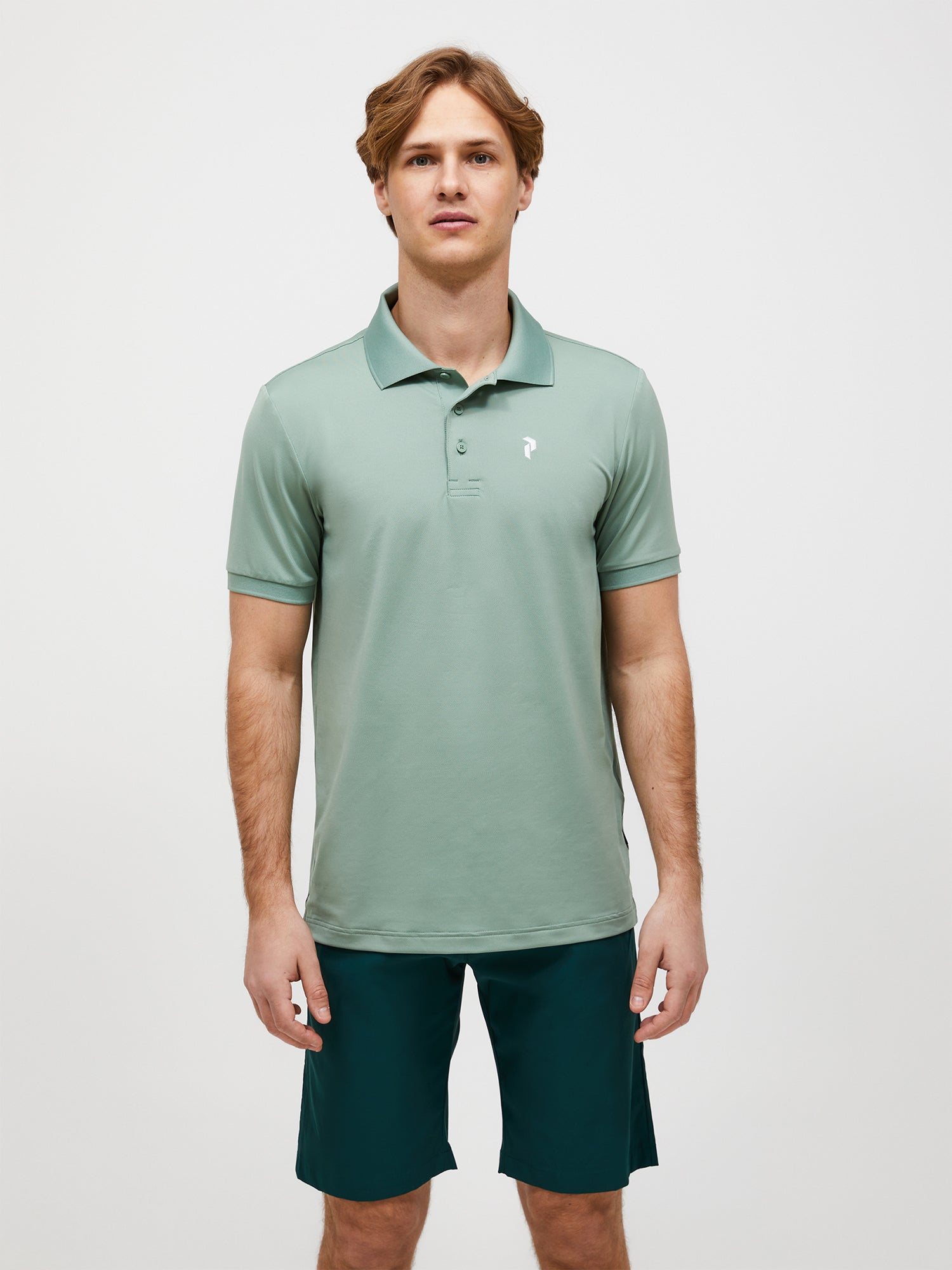 【SS26新着】べスパー ポロ メンズ