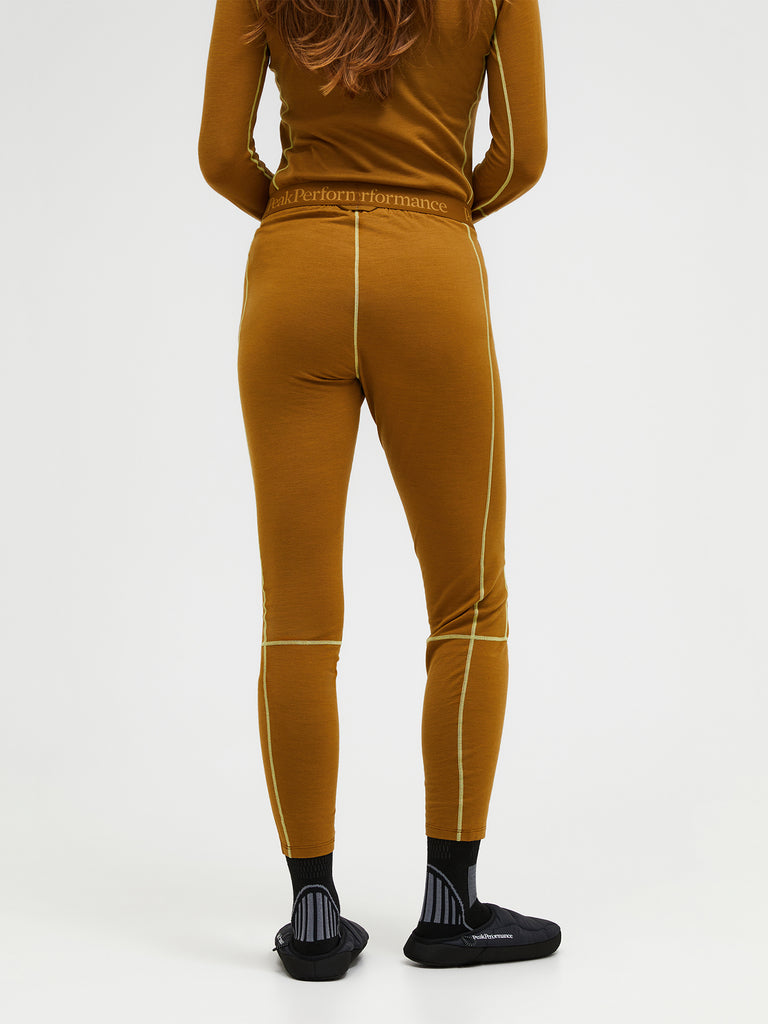 【FW25新着】マジック 7/8 ロングジョン ウールブレンド ベースレイヤー ウィメンズ