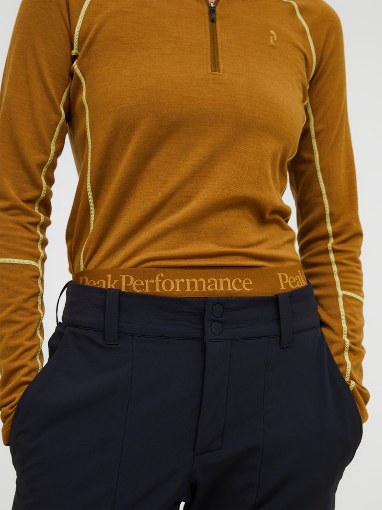 【FW25新着】マジック 3/4 ショートジョン ウールブレンド ベースレイヤー ウィメンズ