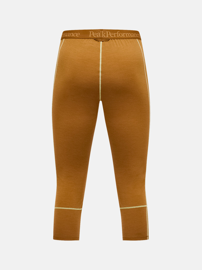 【FW25新着】マジック 3/4 ショートジョン ウールブレンド ベースレイヤー ウィメンズ