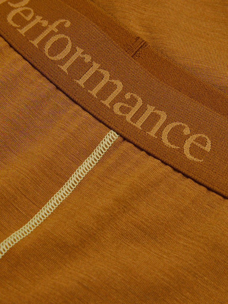 【FW25新着】マジック 3/4 ショートジョン ウールブレンド ベースレイヤー ウィメンズ