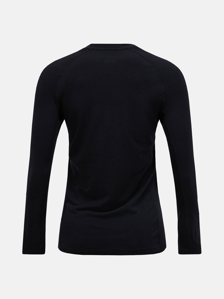 【FW25新着】マジック クルー ウールブレンド ベースレイヤー ウィメンズ