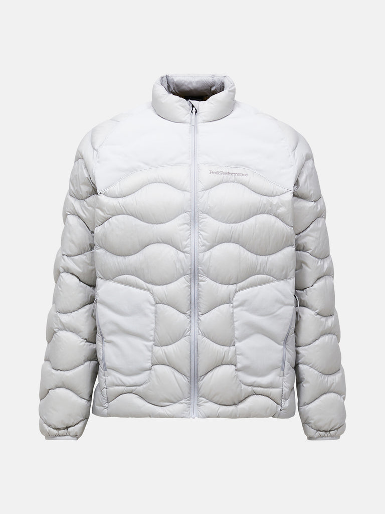 【FW26新着】ヘリウム ノヴァ ダウン ジャケット メンズ