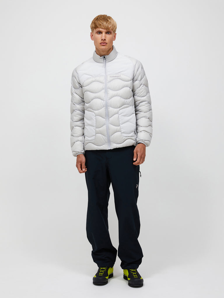 【FW26新着】ヘリウム ノヴァ ダウン ジャケット メンズ