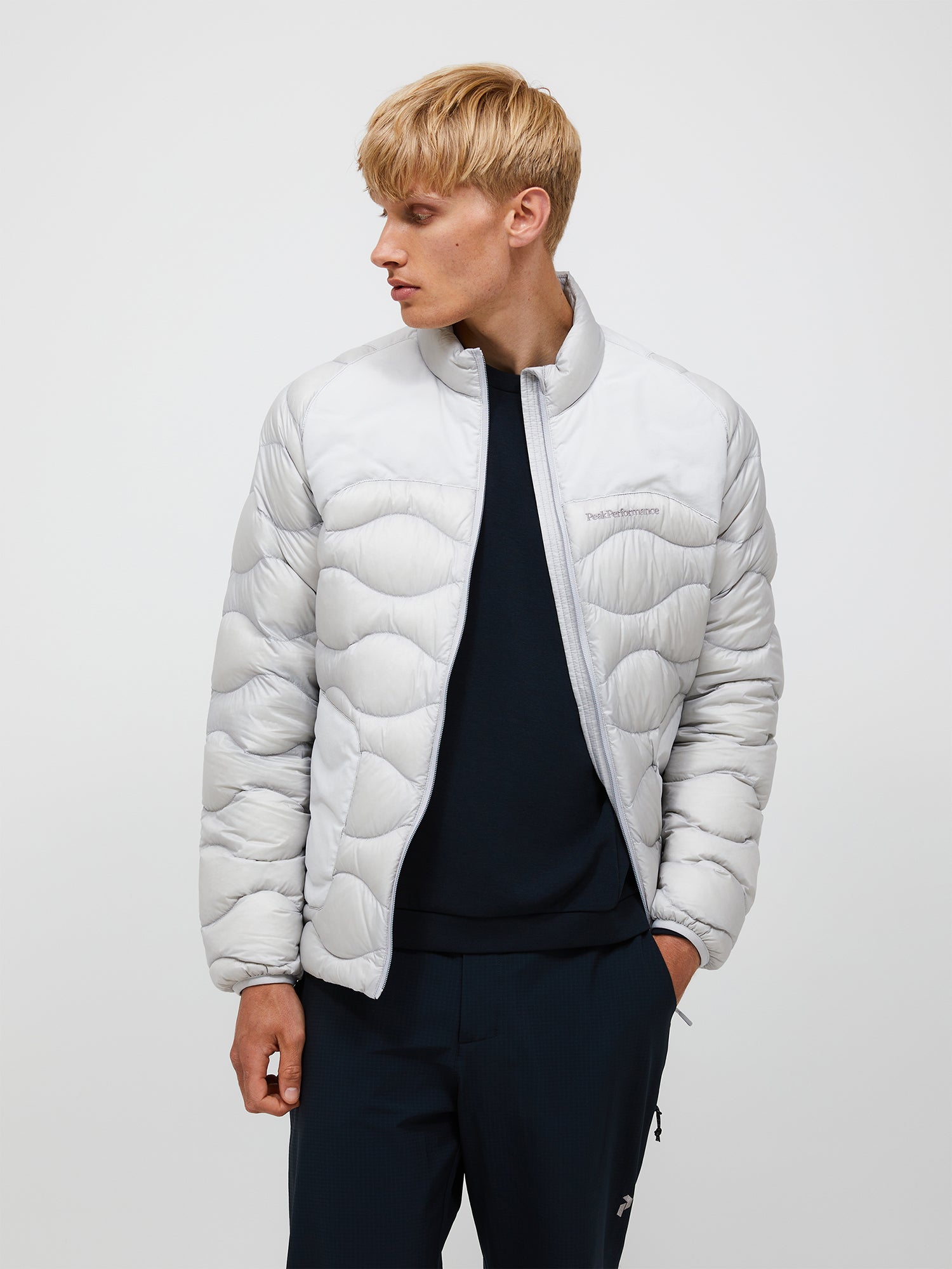 【FW26新着】ヘリウム ノヴァ ダウン ジャケット メンズ