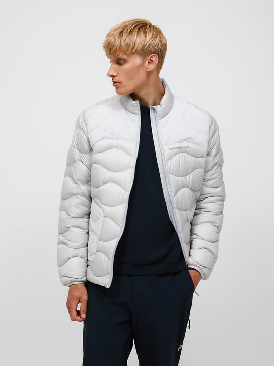 【FW26新着】ヘリウム ノヴァ ダウン ジャケット メンズ