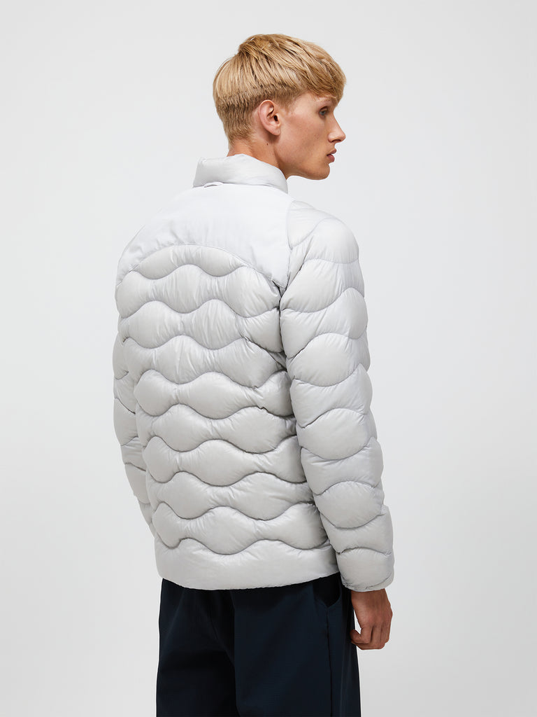 【FW26新着】ヘリウム ノヴァ ダウン ジャケット メンズ