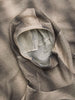 【FW26新着】フリーライト AOP Polartec® Alpha™ Direct フード メンズ
