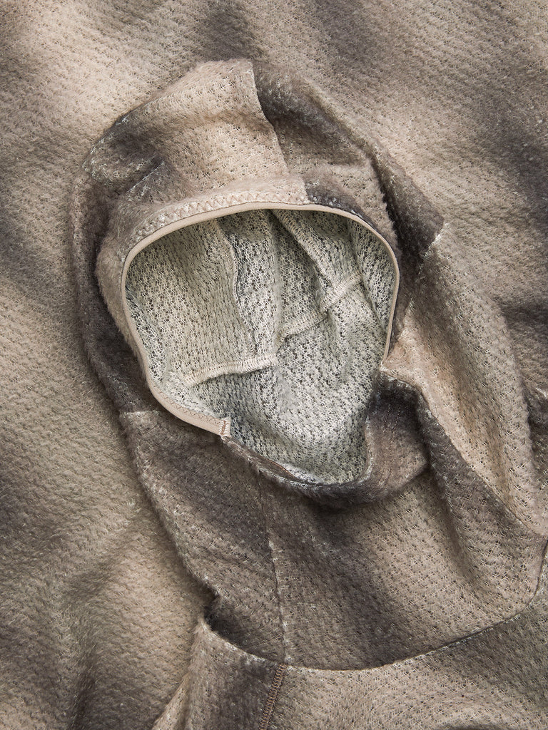 【FW26新着】フリーライト AOP Polartec® Alpha™ Direct フード メンズ