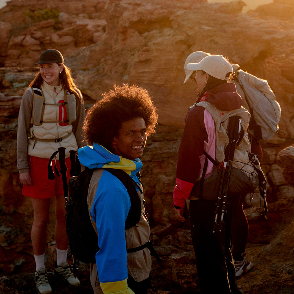 HIKING