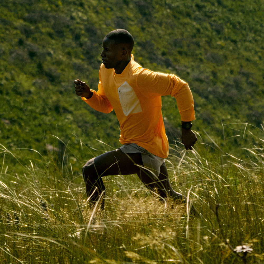 TRAIL RUNNING