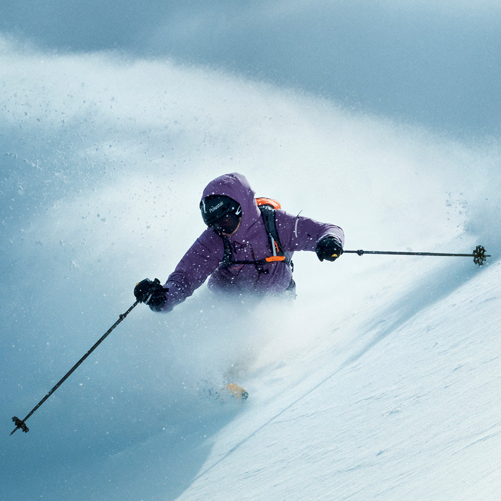 SKIING