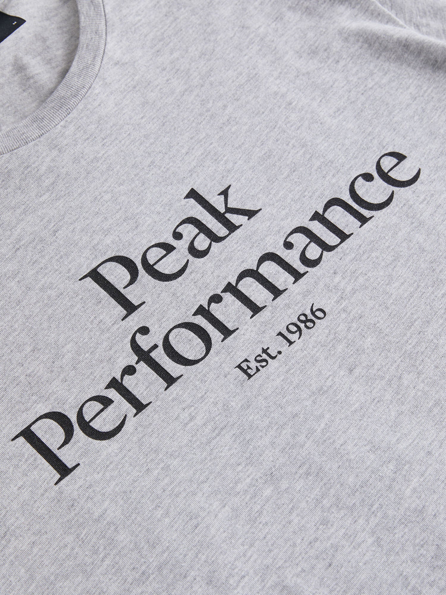 Peak Performance | オリジナル ティー メンズ