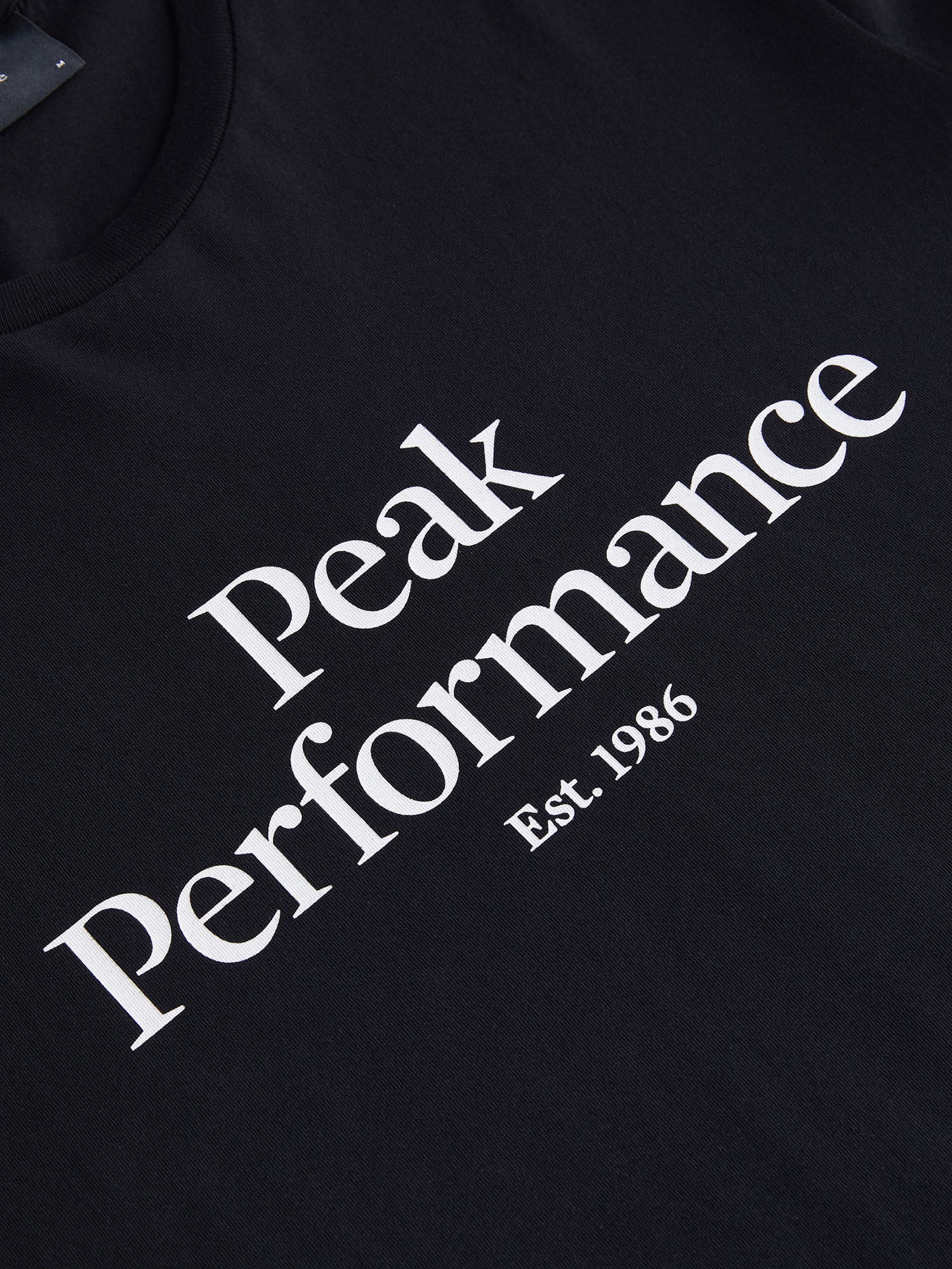 Peak Performance | オリジナル ティー メンズ
