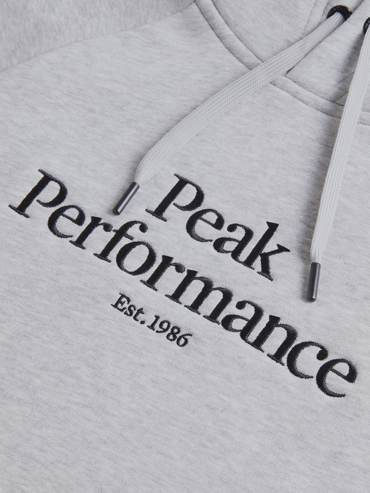 peak Performance パーカー original 黒 M 男